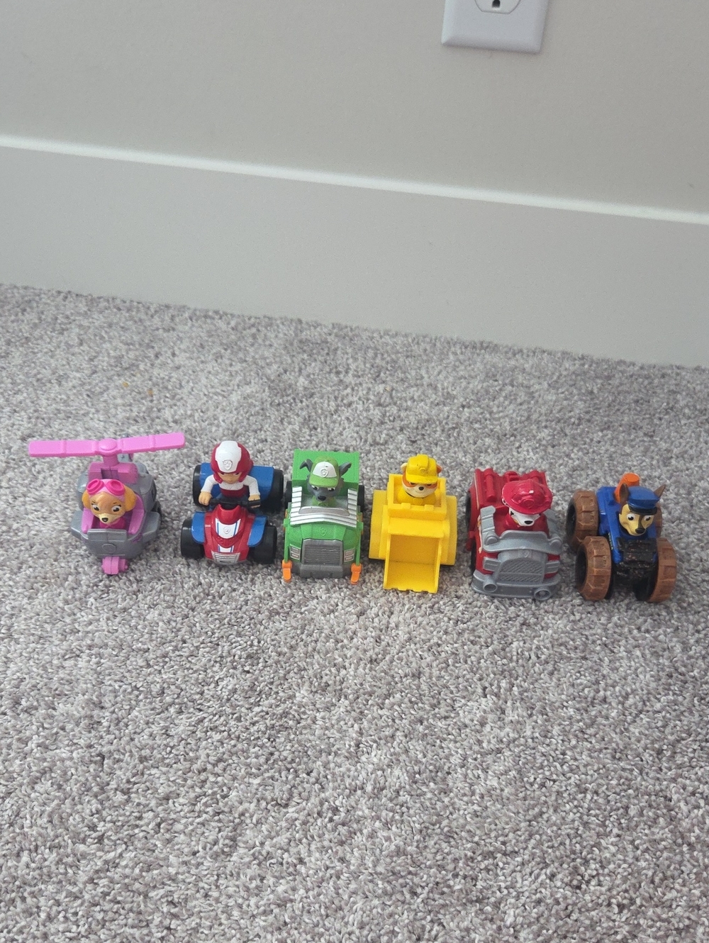 PAW Patrol Vehicle Bundle